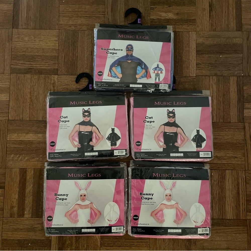 Halloween costume bundle